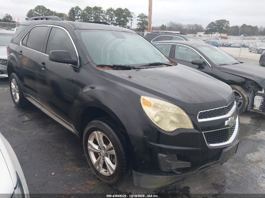 2013 Chevrolet Equinox