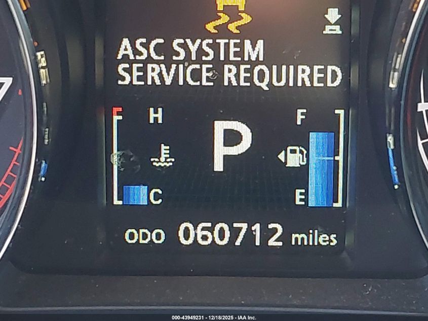 2017 Mitsubishi Outlander Sport 2.4 Sel VIN: JA4AR4AW1HZ045891 Lot: 43949231