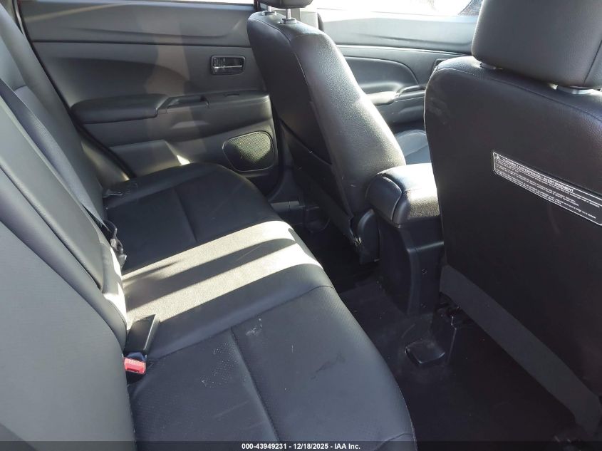 2017 Mitsubishi Outlander Sport 2.4 Sel VIN: JA4AR4AW1HZ045891 Lot: 43949231