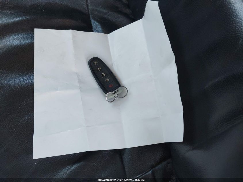 2015 Ford Flex Sel VIN: 2FMGK5C85FBA10999 Lot: 43949232