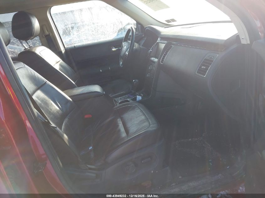 2015 Ford Flex Sel VIN: 2FMGK5C85FBA10999 Lot: 43949232