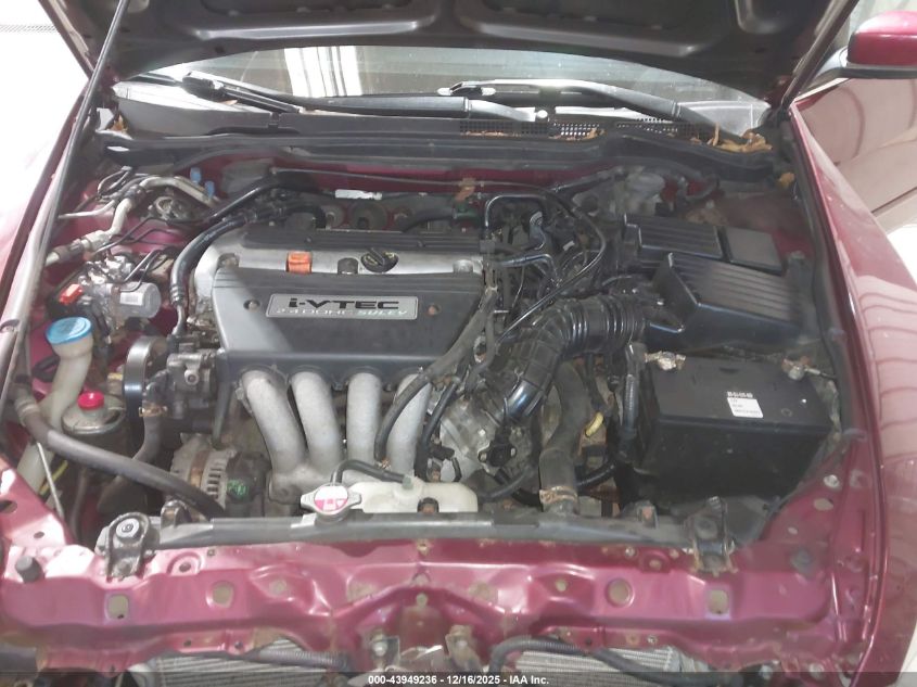 2005 Honda Accord 2.4 Ex VIN: 1HGCM56715A177369 Lot: 43949236