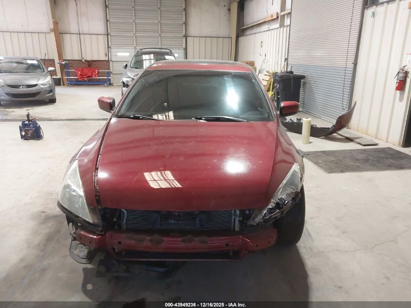 2005 Honda Accord 2.4 Ex VIN: 1HGCM56715A177369 Lot: 43949236