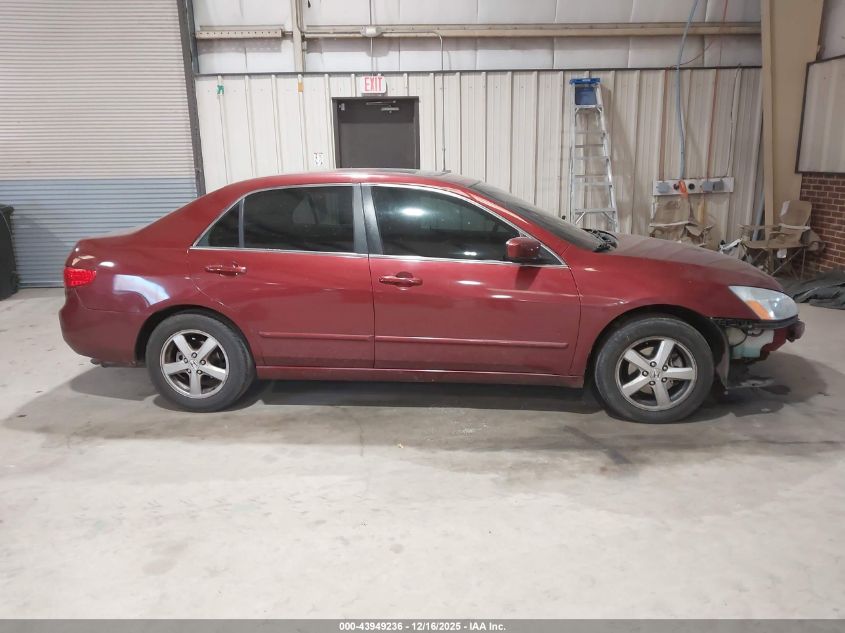 2005 Honda Accord 2.4 Ex VIN: 1HGCM56715A177369 Lot: 43949236