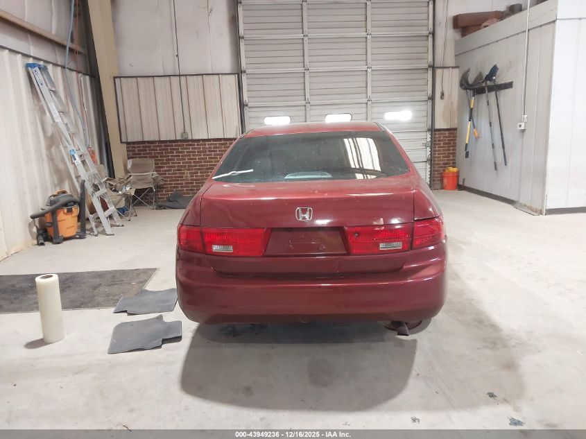 2005 Honda Accord 2.4 Ex VIN: 1HGCM56715A177369 Lot: 43949236