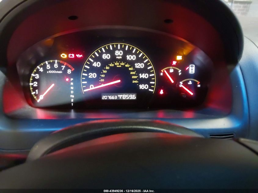 2005 Honda Accord 2.4 Ex VIN: 1HGCM56715A177369 Lot: 43949236