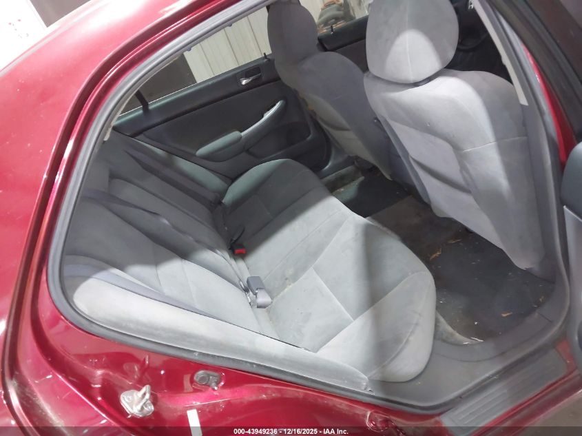 2005 Honda Accord 2.4 Ex VIN: 1HGCM56715A177369 Lot: 43949236