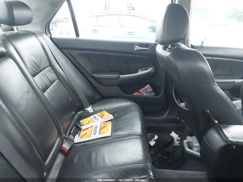 2006 Honda Accord 2.4 Ex VIN: 1HGCM56806A054141 Lot: 43949237