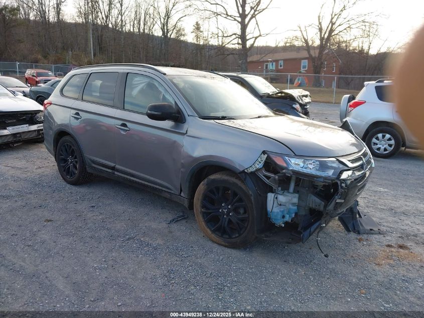 2018 Mitsubishi Outlander