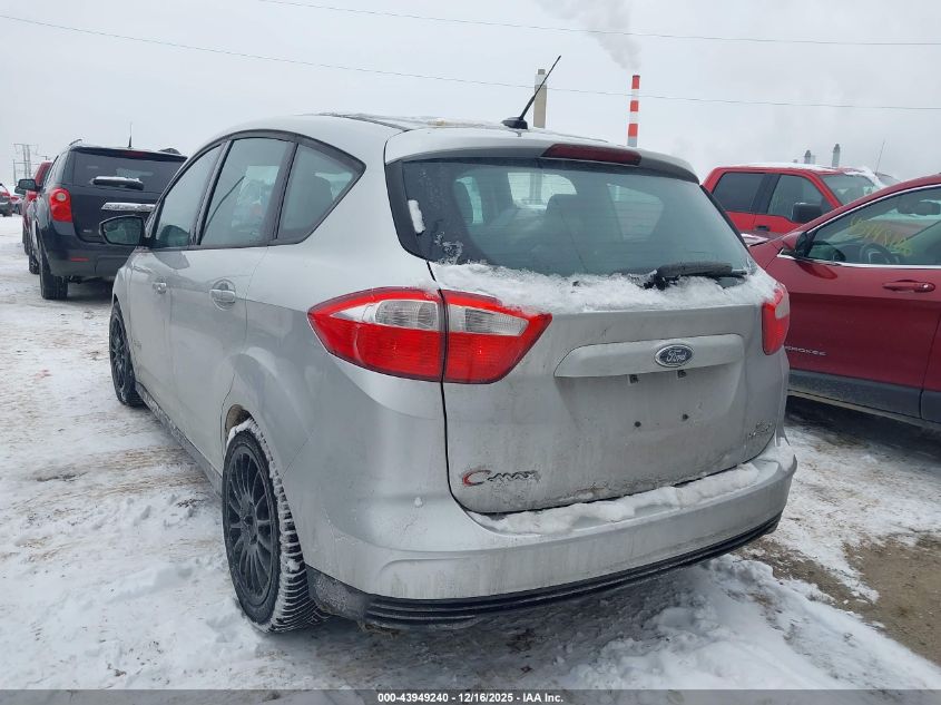 2016 Ford C-Max Hybrid Se