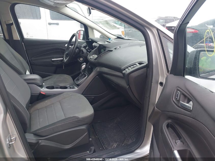 2016 Ford C-Max Hybrid Se