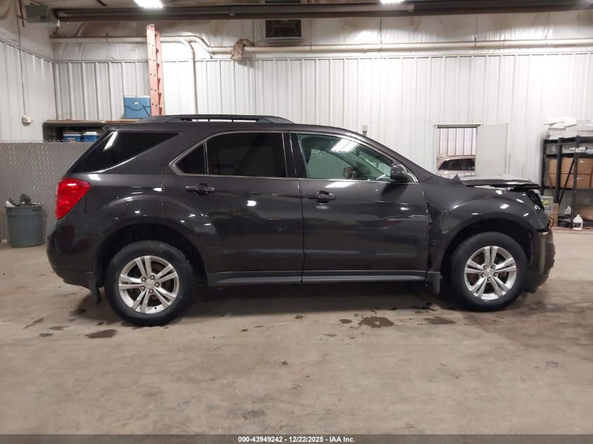 2014 Chevrolet Equinox 1Lt VIN: 2GNALBEK2E6268698 Lot: 43949242