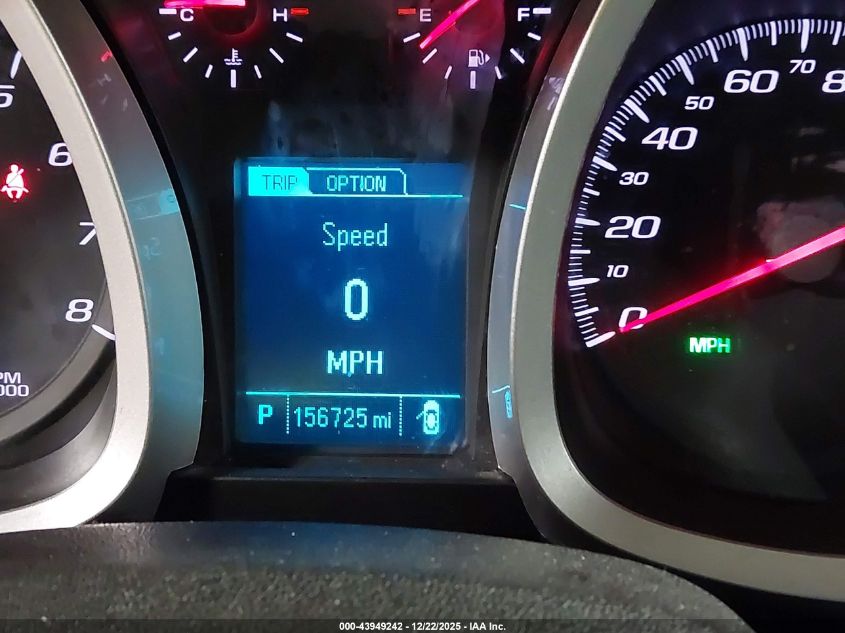 2014 Chevrolet Equinox 1Lt VIN: 2GNALBEK2E6268698 Lot: 43949242