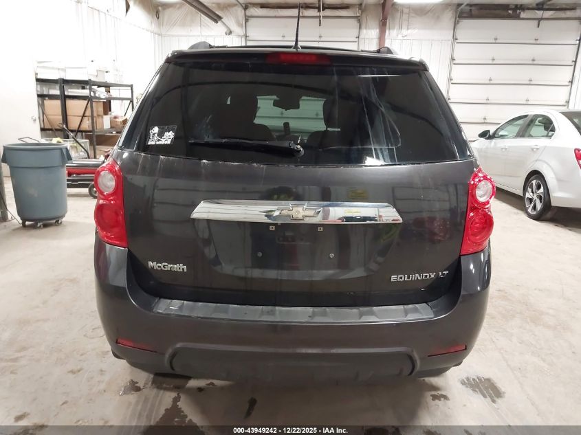 2014 Chevrolet Equinox 1Lt VIN: 2GNALBEK2E6268698 Lot: 43949242