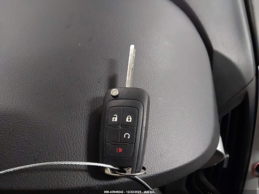 2014 Chevrolet Equinox 1Lt VIN: 2GNALBEK2E6268698 Lot: 43949242