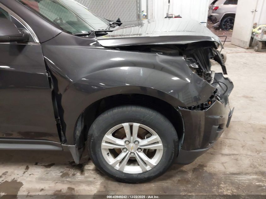 2014 Chevrolet Equinox 1Lt VIN: 2GNALBEK2E6268698 Lot: 43949242