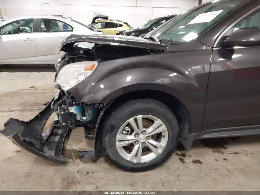 2014 Chevrolet Equinox 1Lt VIN: 2GNALBEK2E6268698 Lot: 43949242