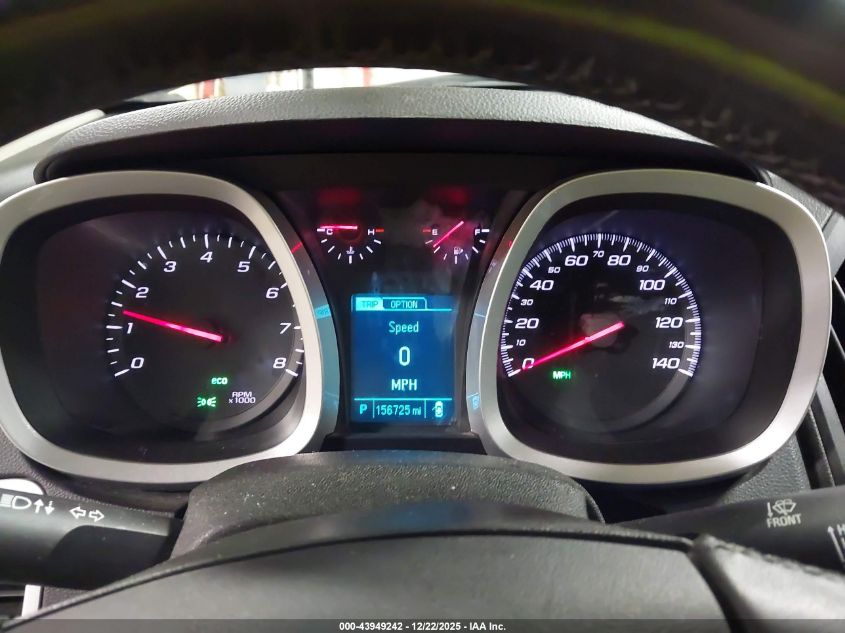 2014 Chevrolet Equinox 1Lt VIN: 2GNALBEK2E6268698 Lot: 43949242