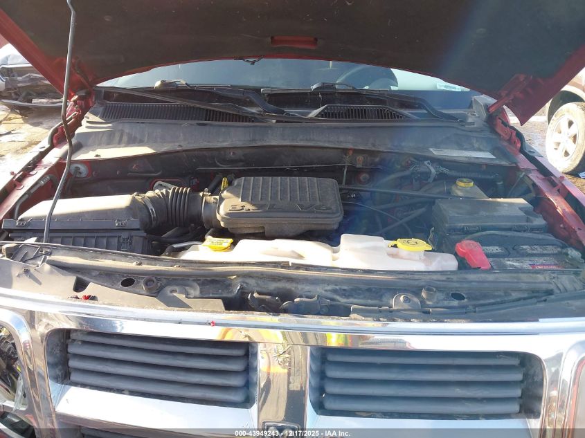 2007 Dodge Nitro Slt/Rt VIN: 1D8GU58K17W554307 Lot: 43949243