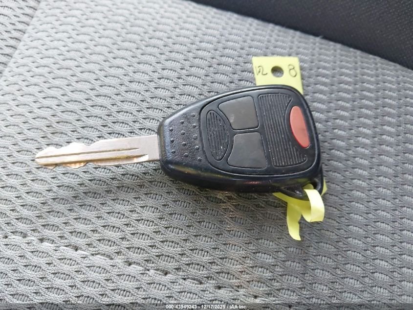 2007 Dodge Nitro Slt/Rt VIN: 1D8GU58K17W554307 Lot: 43949243