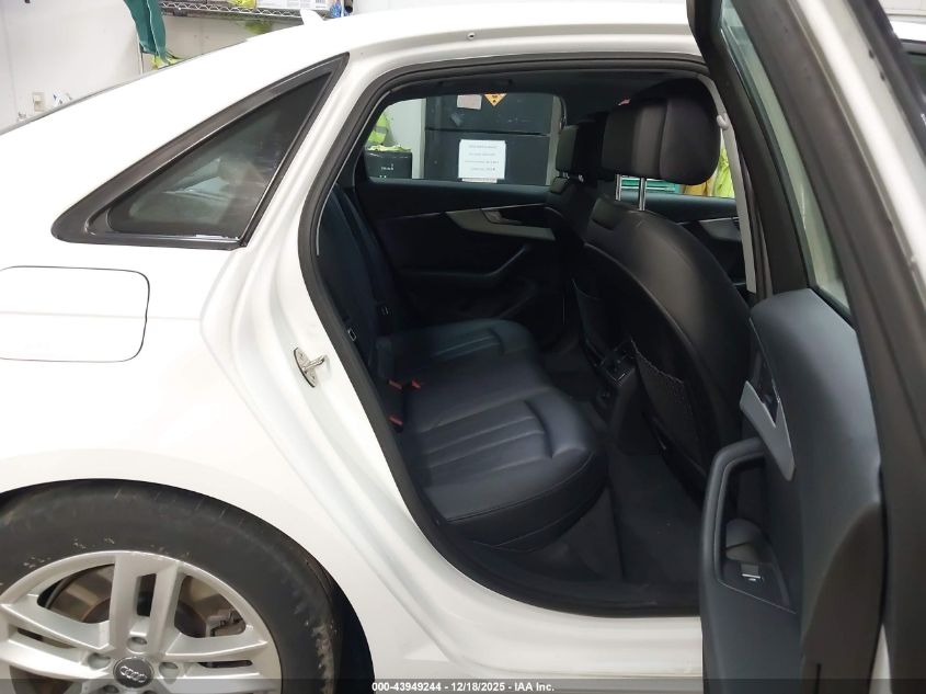 2017 Audi A4 2.0T Premium VIN: WAUANAF41HN070088 Lot: 43949244