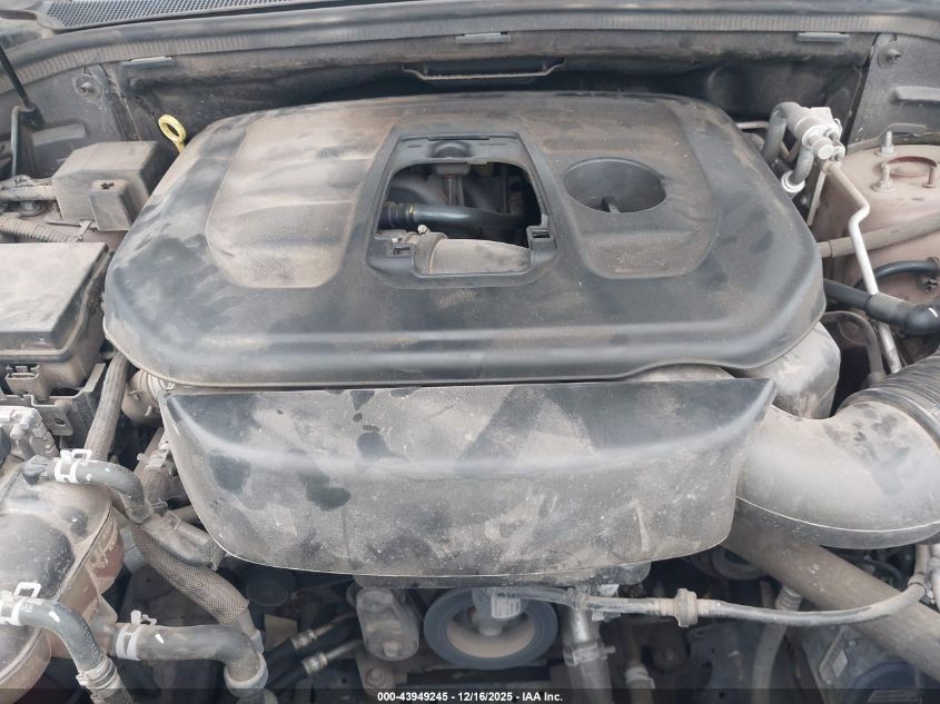 2018 Jeep Grand Cherokee Limited 4X2 VIN: 1C4RJEBG6JC208895 Lot: 43949245