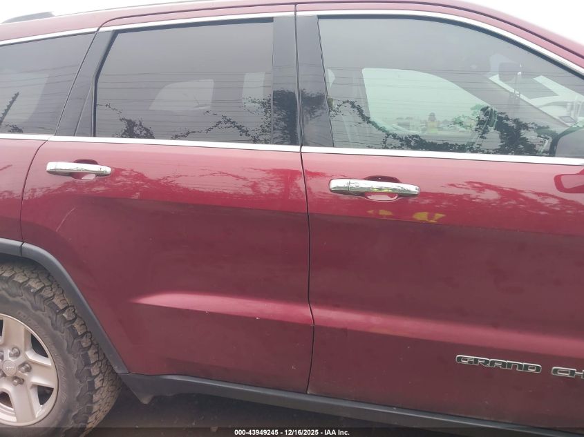 2018 Jeep Grand Cherokee Limited 4X2 VIN: 1C4RJEBG6JC208895 Lot: 43949245