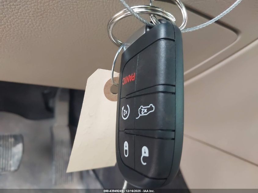 2018 Jeep Grand Cherokee Limited 4X2 VIN: 1C4RJEBG6JC208895 Lot: 43949245