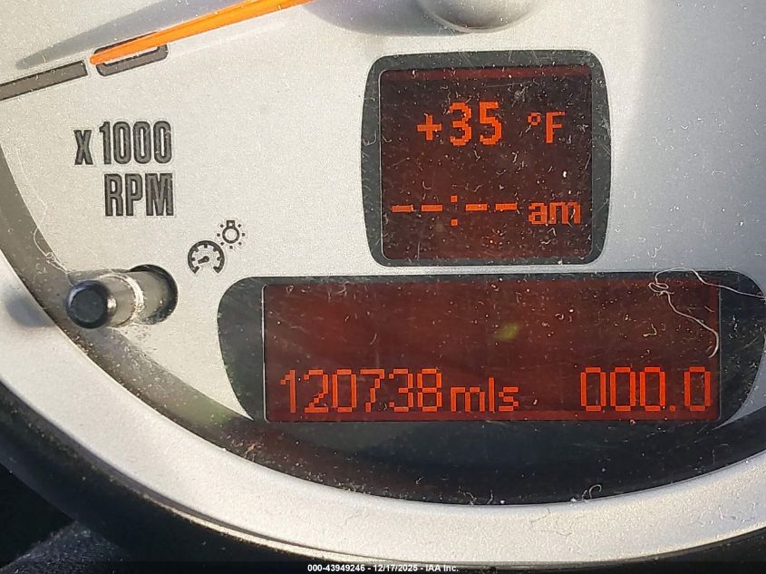 2009 Mini John Cooper Works Clubman VIN: WMWMM93529TL04117 Lot: 43949246