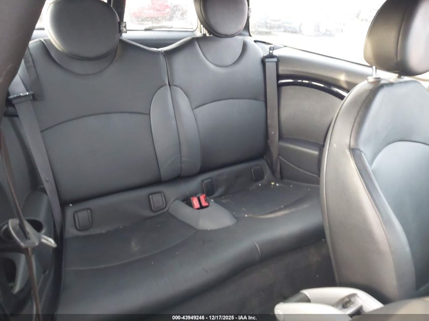 2009 Mini John Cooper Works Clubman VIN: WMWMM93529TL04117 Lot: 43949246