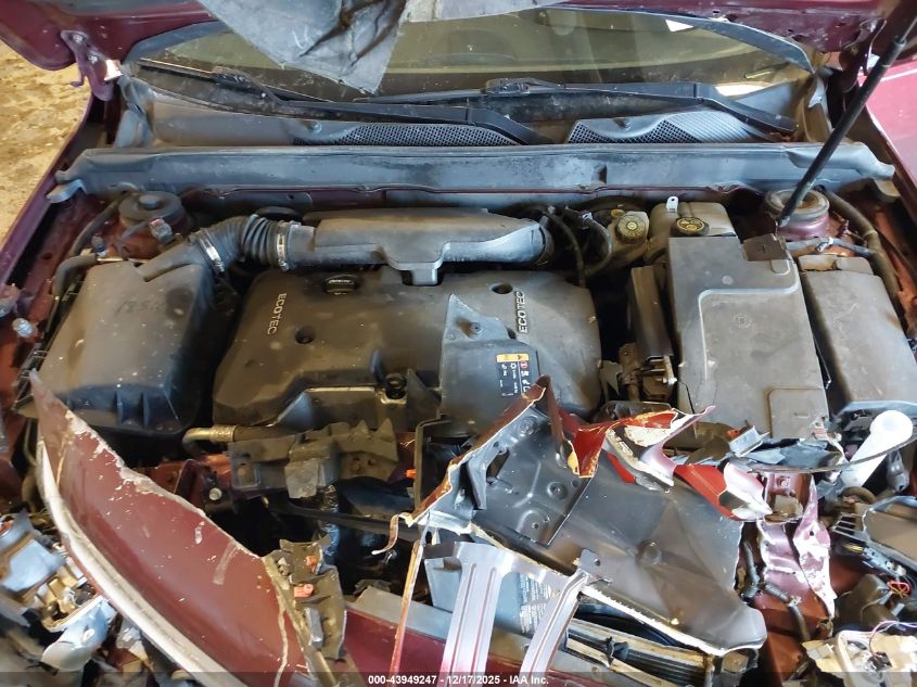 2015 Chevrolet Malibu 1Lt VIN: 1G11C5SL0FF170048 Lot: 43949247