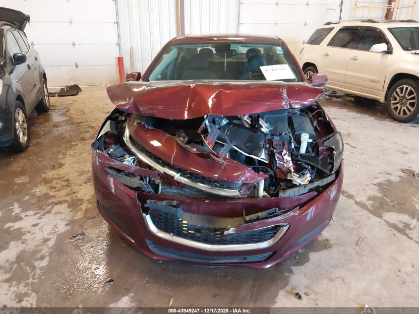 2015 Chevrolet Malibu 1Lt VIN: 1G11C5SL0FF170048 Lot: 43949247