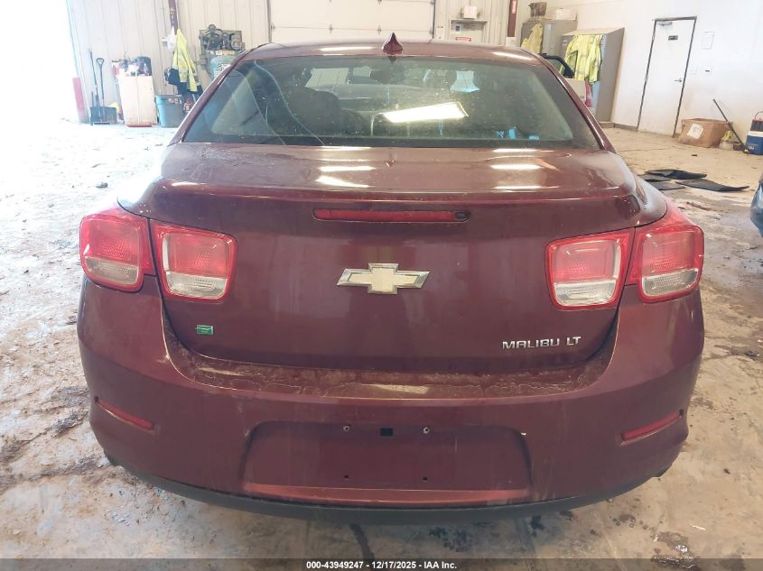 2015 Chevrolet Malibu 1Lt VIN: 1G11C5SL0FF170048 Lot: 43949247