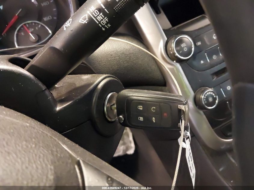 2015 Chevrolet Malibu 1Lt VIN: 1G11C5SL0FF170048 Lot: 43949247