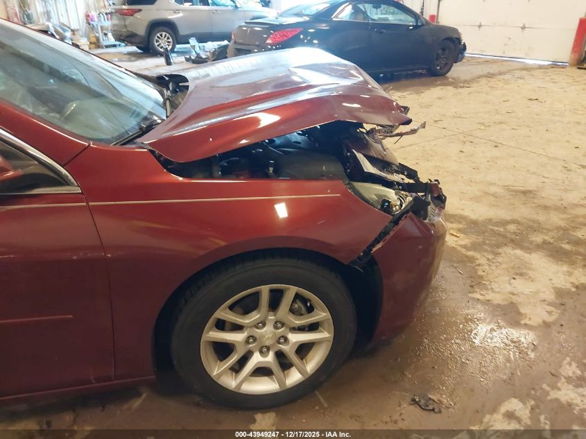 2015 Chevrolet Malibu 1Lt VIN: 1G11C5SL0FF170048 Lot: 43949247