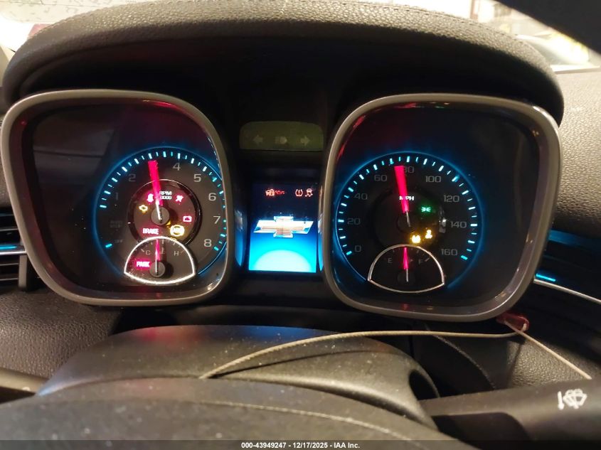 2015 Chevrolet Malibu 1Lt VIN: 1G11C5SL0FF170048 Lot: 43949247