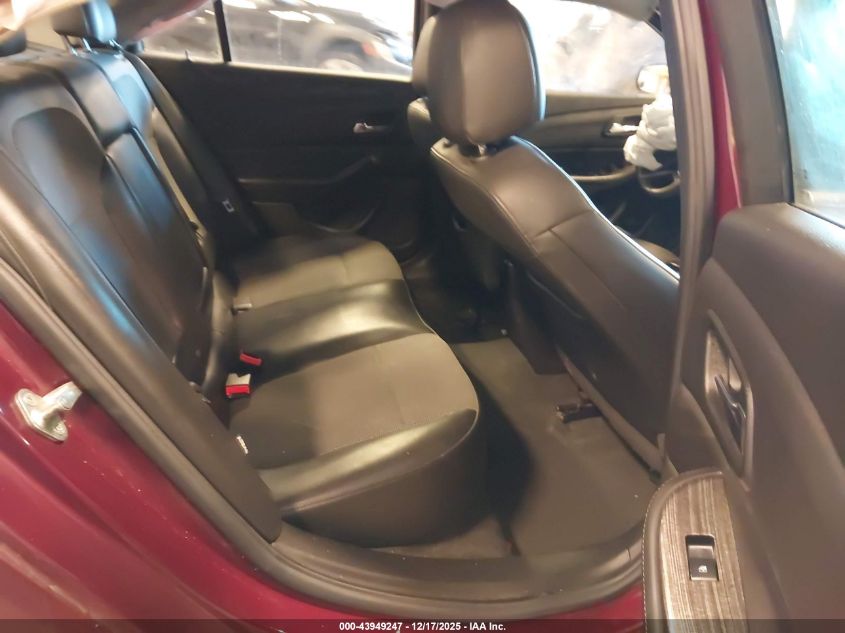 2015 Chevrolet Malibu 1Lt VIN: 1G11C5SL0FF170048 Lot: 43949247