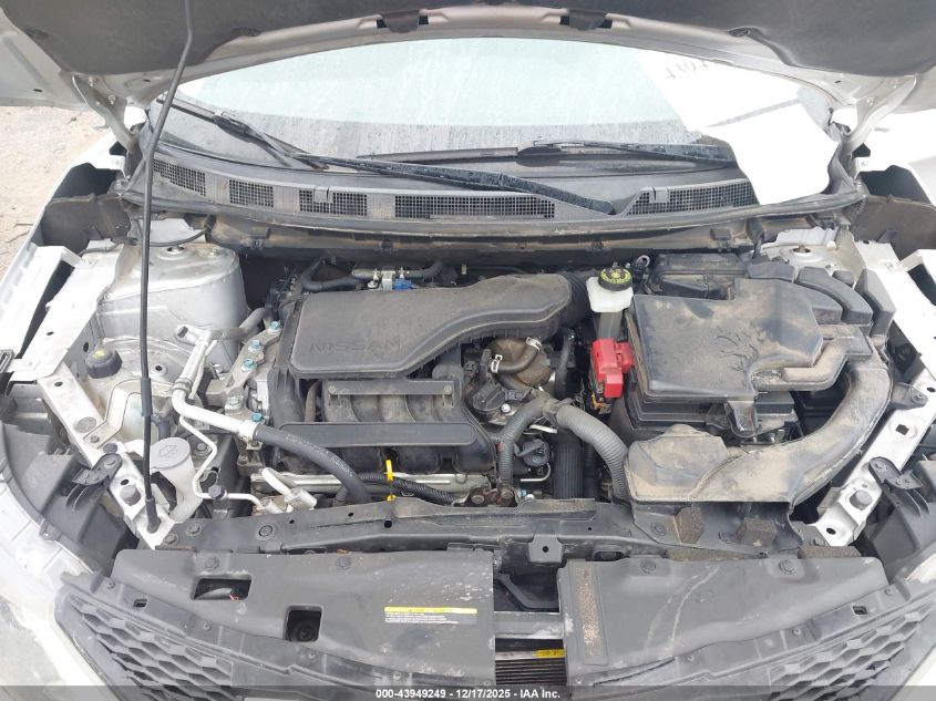 2019 Nissan Rogue Sport S VIN: JN1BJ1CP5KW217129 Lot: 43949249