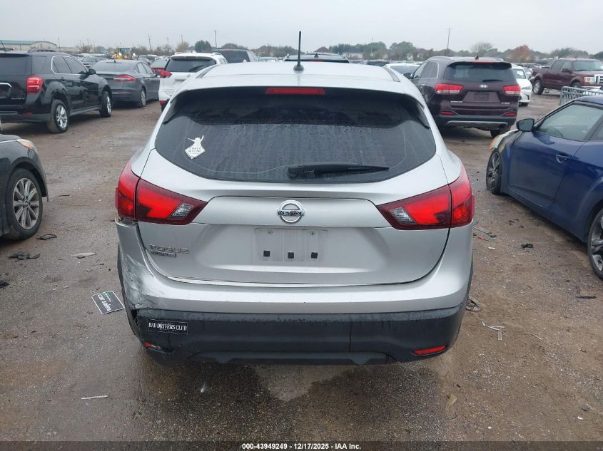 2019 Nissan Rogue Sport S VIN: JN1BJ1CP5KW217129 Lot: 43949249