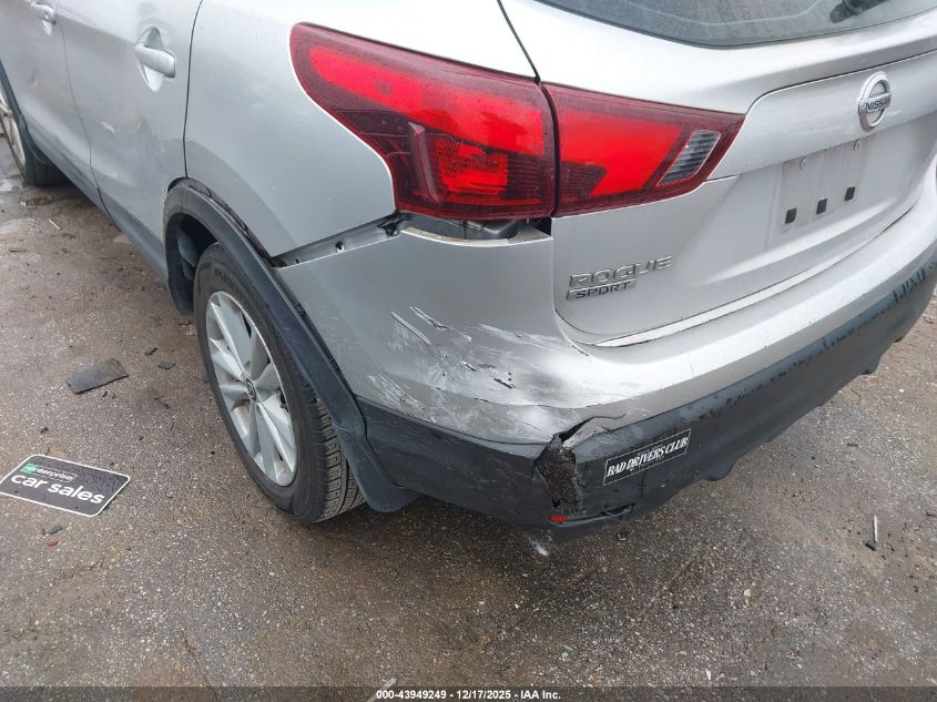 2019 Nissan Rogue Sport S VIN: JN1BJ1CP5KW217129 Lot: 43949249