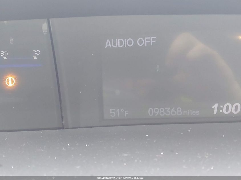 2015 Honda Civic Lx VIN: 2HGFB2F51FH536481 Lot: 43949252