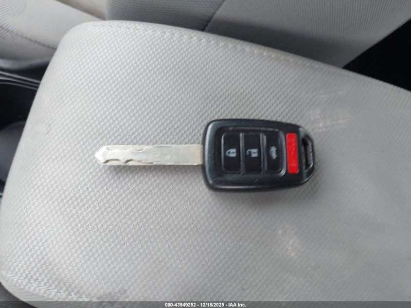 2015 Honda Civic Lx VIN: 2HGFB2F51FH536481 Lot: 43949252