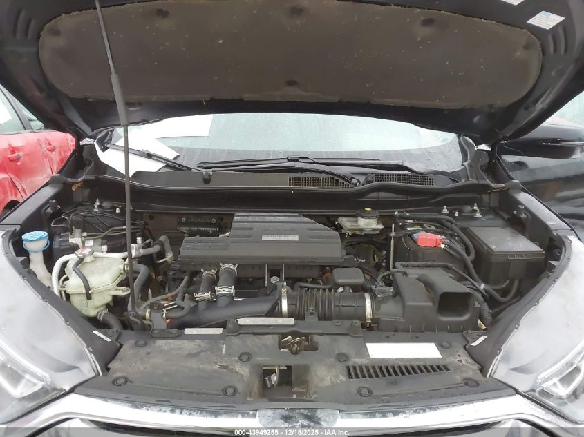 2017 Honda Cr-V Ex VIN: 5J6RW2H5XHL067310 Lot: 43949255