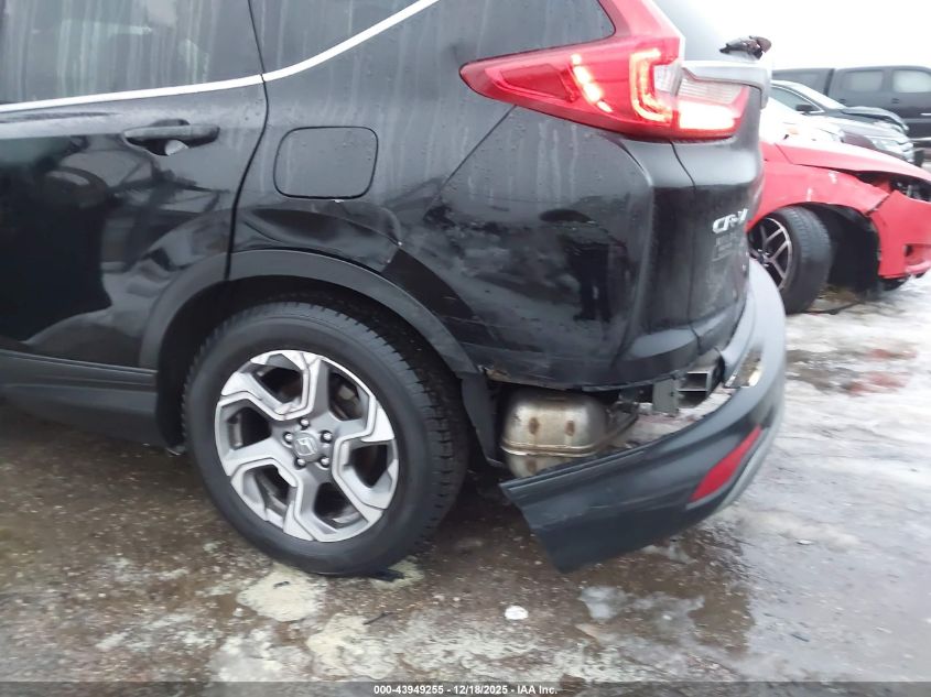 2017 Honda Cr-V Ex VIN: 5J6RW2H5XHL067310 Lot: 43949255