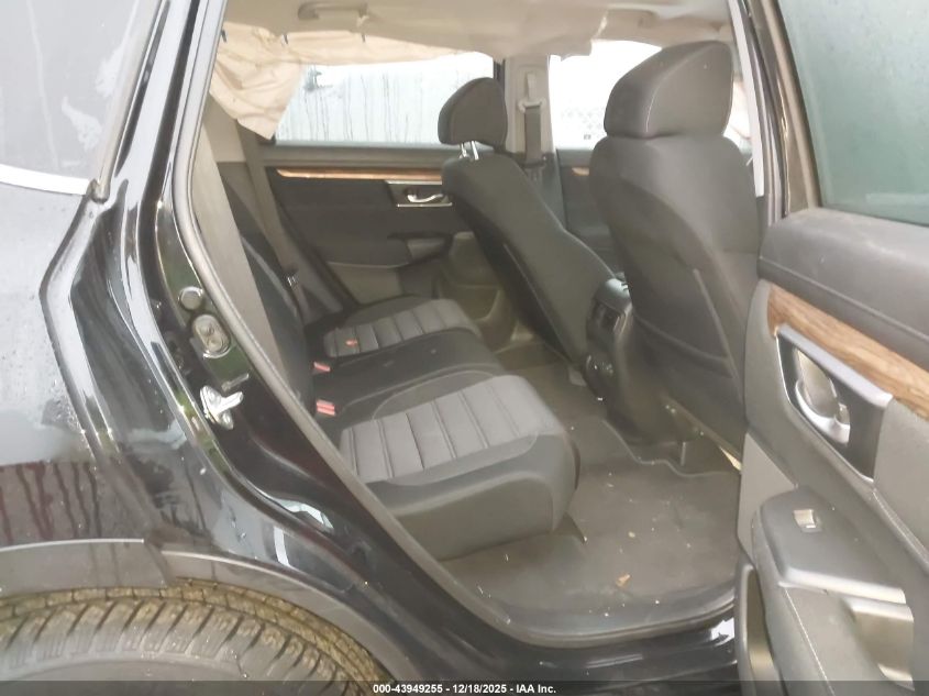 2017 Honda Cr-V Ex VIN: 5J6RW2H5XHL067310 Lot: 43949255