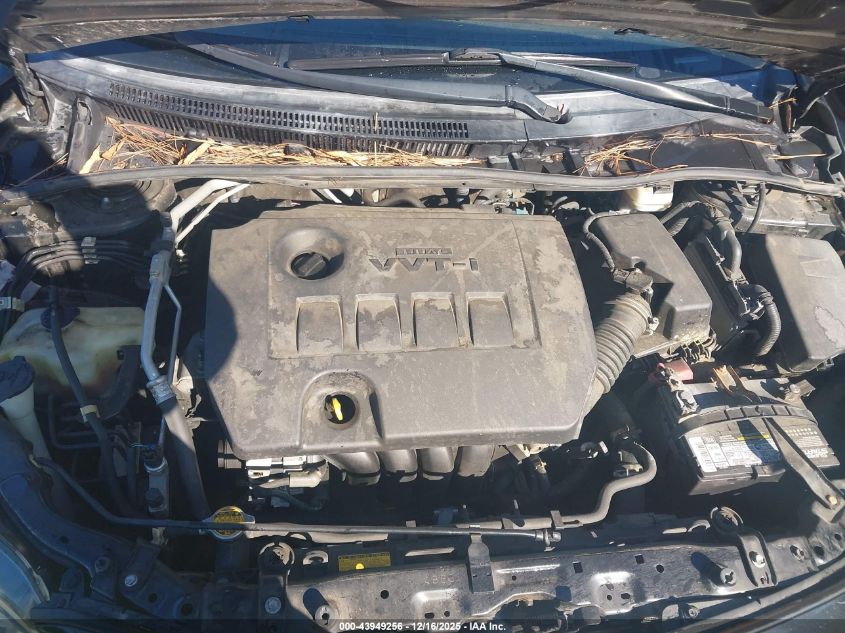 2012 Toyota Corolla S VIN: 5YFBU4EE2CP049686 Lot: 43949256