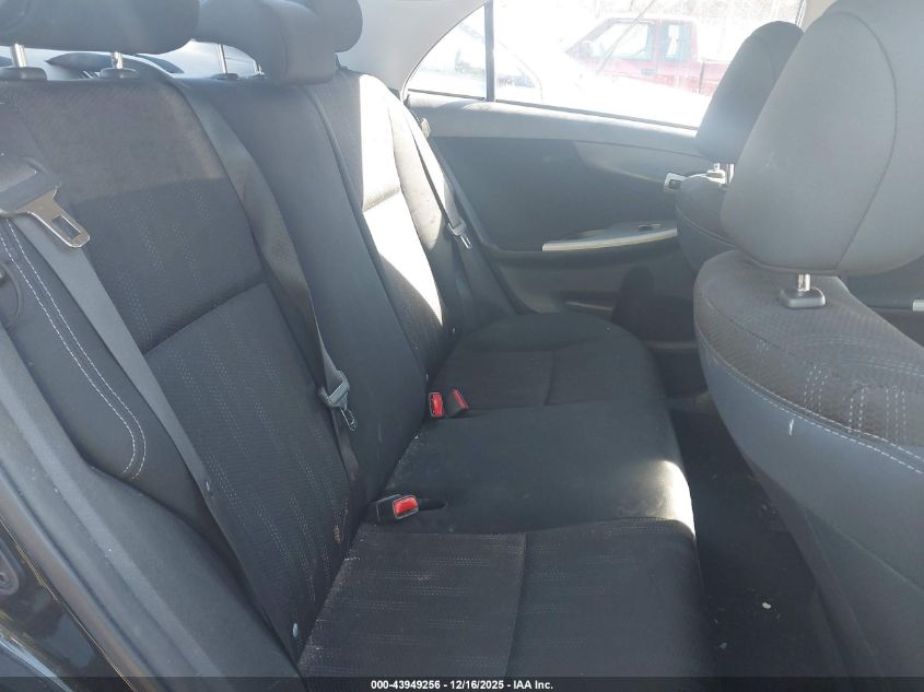 2012 Toyota Corolla S VIN: 5YFBU4EE2CP049686 Lot: 43949256