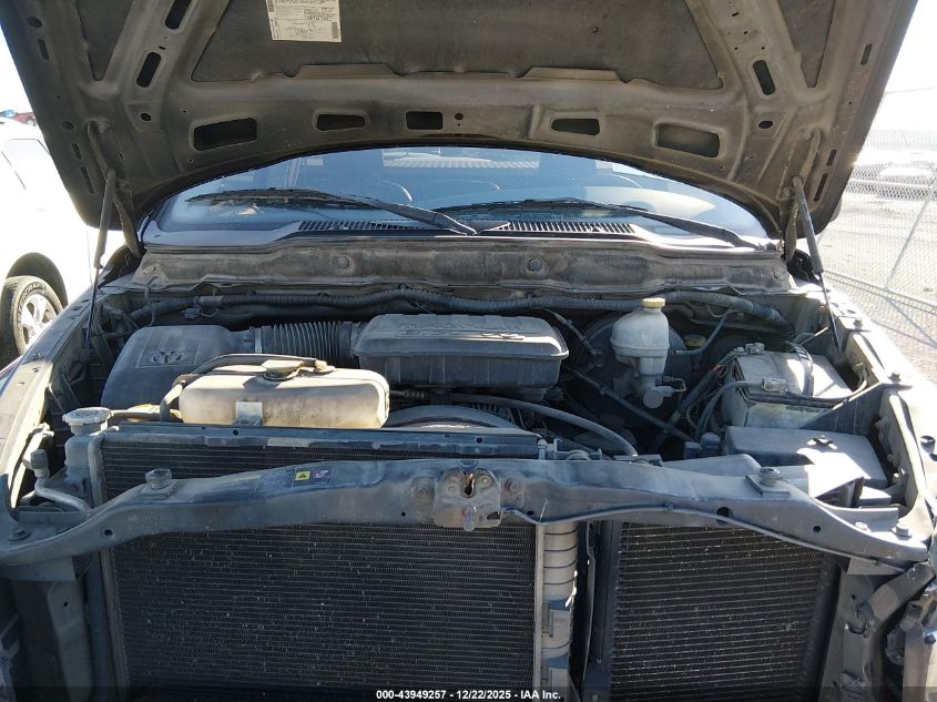 2004 Dodge Ram 1500 St VIN: 1D7HA16K34J122727 Lot: 43949257