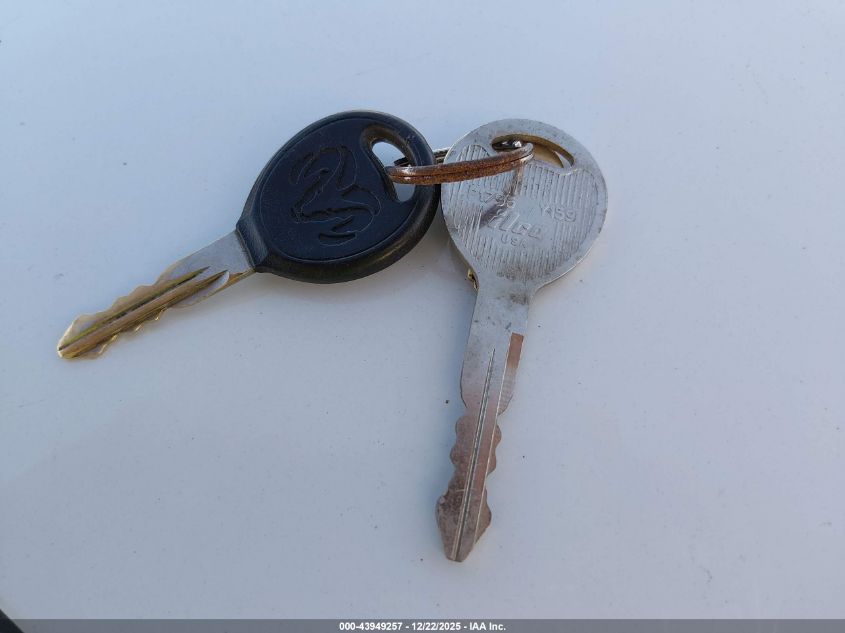 2004 Dodge Ram 1500 St VIN: 1D7HA16K34J122727 Lot: 43949257