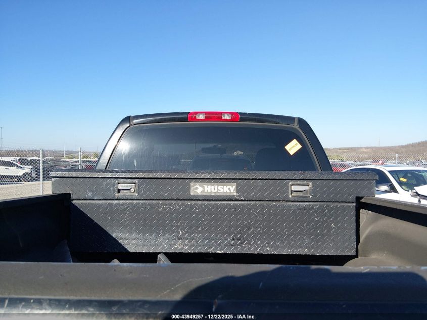 2004 Dodge Ram 1500 St VIN: 1D7HA16K34J122727 Lot: 43949257